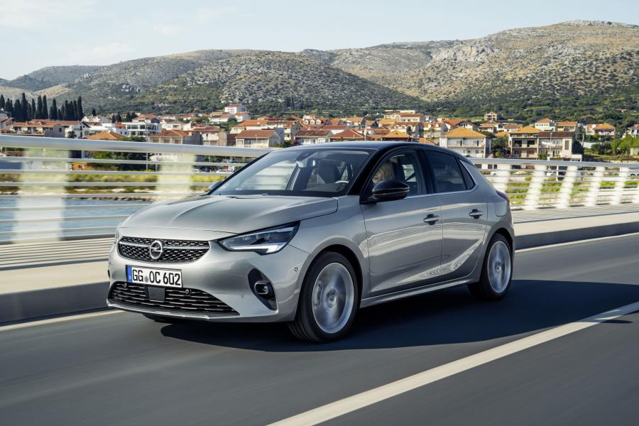  Opel Corsa (F) 2019 года  (фото 1 из 35)